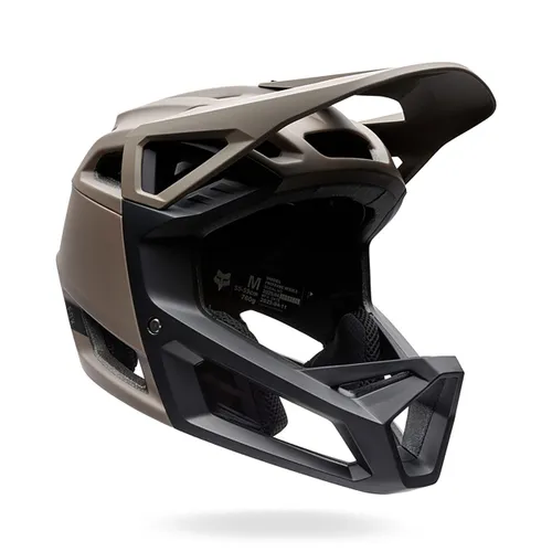 Kask rowerowy Fox Racing Proframe Solid nut
