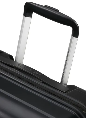 American Tourister Geopop'un Orta Bavulu-shadow black