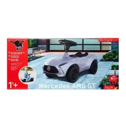 Big Bobby Car Jeździk Mercedes Amg Gt