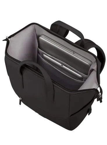 Рюкзак женский Samsonite 4Pack Squared 14,1" - чёрный