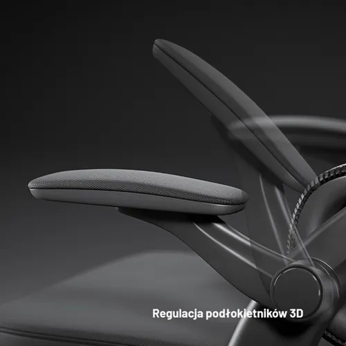 Fotel DIABLO CHAIRS V-Light Czarny