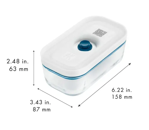 Pojemnik próżniowy Zwilling Fresh & Save 0,35l