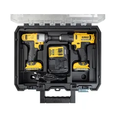10.8 V set de scule DeWalt DCK211D2T