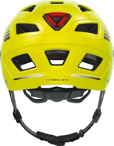 Kask rowerowy ABUS Hyban 2.0