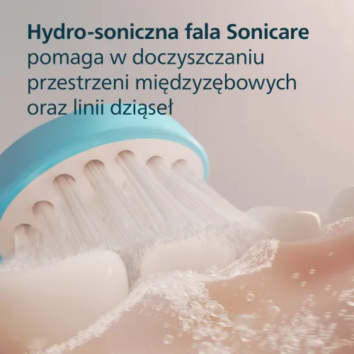 Szczoteczka soniczna dla dzieci Philips Sonicare for Kids HX6600/13