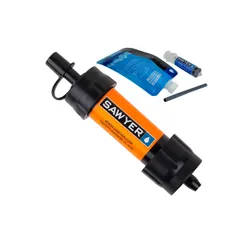 Filtr do wody Sawyer Mini Water Filtration System - orange