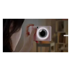 Aparat Hanin Z1 Różowy