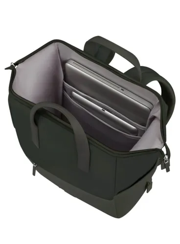 Рюкзак женский Samsonite 4Pack Squared 14,1" - forest green