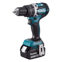 Makita DHP484RFJ 18V 2 x şarj edilebilir pil 3ah