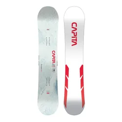 Deska snowboardowa Capita Mercury - Długość (cm) - 157