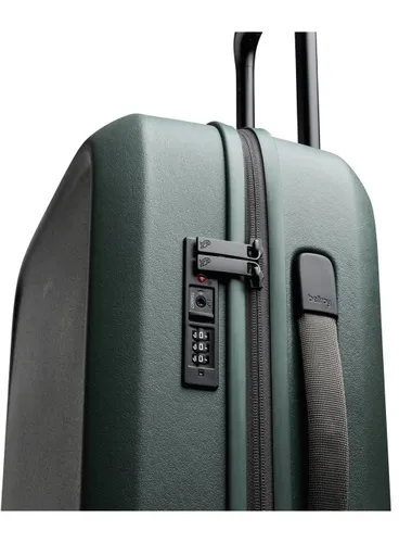 Walizka kabinowa Bellroy Transit Carry-On - everglade