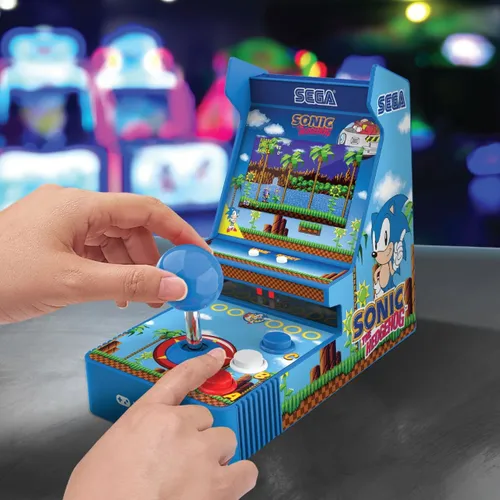 Konsola MY ARCADE Joystick Player Sonic The Hedgehog