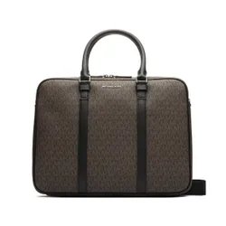 Geantă pentru Laptop pentru MICHAEL Michael Kors Hudson 33u1lhda6b Brn / Blk
