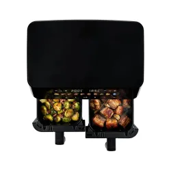 Air fryer Tesla AirCook DualZone Q787 XXL Deluxe 2200W 14l