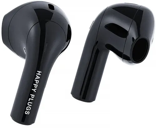Słuchawki douszne HAPPY PLUGS Joy Czarny