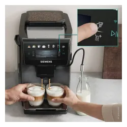 Ekspres SIEMENS EQ.600 TP607ET5 iAroma (Cold Brew)