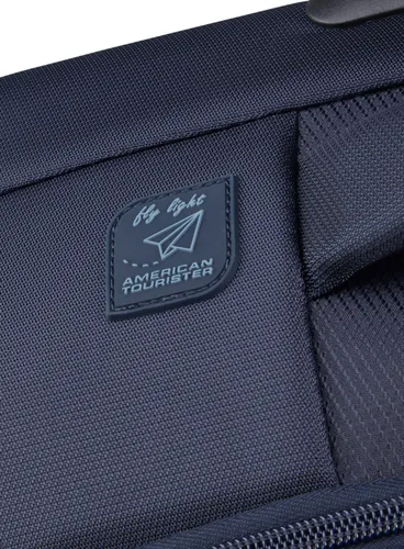 Большой чемодан American Tourister SUMMERRIDE EXP-navy