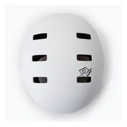 Kask rowerowy Bell Local matte white fasthouse