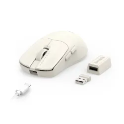 Myszka gamingowa Redragon M933CW-ULT Axion White
