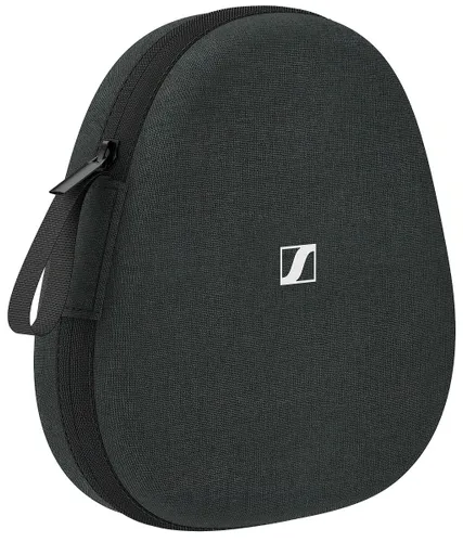 Słuchawki nauszne SENNHEISER Momentum 4 Czarny