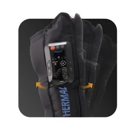 Masażer do nóg Renpho Aero Boot Thermal R-WML01