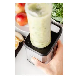 Blender kielichowy ELDOM BK5S Jaar (Sportowy) + 2 bidony w komplecie