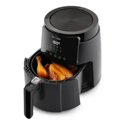Air Fryer Frytkownica beztłuszczowa HYUNDAI AF 470 4.7l Czarny