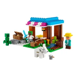 LEGO 21184 Minecraft Piekarnia