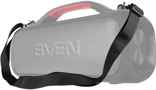 Głośnik mobilny SVEN PS-360 Radio FM Czarny
