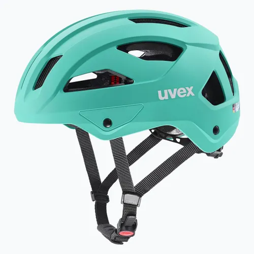 Kask rowerowy UVEX Stride lagoon matt