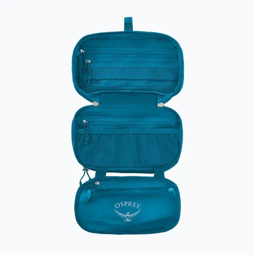 Косметичка / Дорожная сумка Osprey Ultralight Zip Organiser - waterfront blue