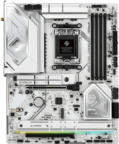 Płyta główna ASROCK B850 Steel Legend WiFi