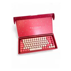 Klawiatura Logitech POP Keys Koralowa (920010737) - outlet