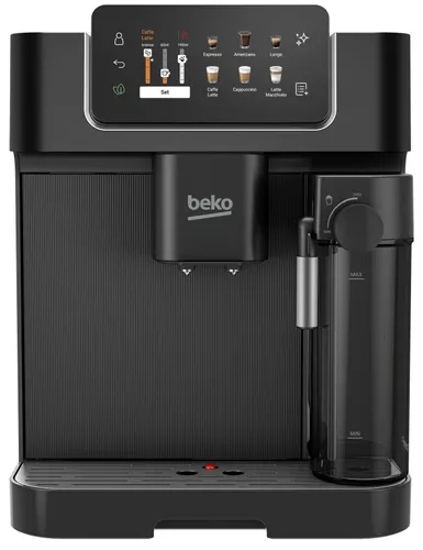 Автоматическая кофемашина BEKO CaffeExperto CEG7348B