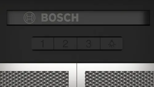 Okap Bosch DBB63BC60 Czarny