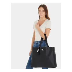 Сумка Calvin Klein Tagged Slim Tote34 K60K610834 BDS