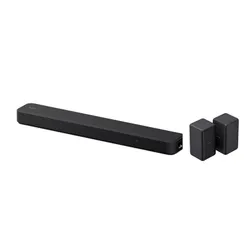 Soundbar Sony HT-S2000 5.1 Wi-Fi Bluetooth Dolby Atmos DTS X + głośniki SA-RS3S