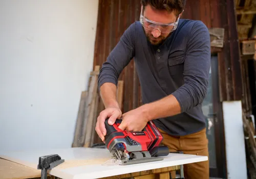 Wyrzynarka EINHELL TE-JS 18/100 Li-Solo 4321270