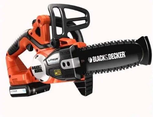 Цепная пила BlackDecker GKC1820L20