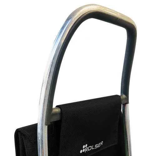 Coș de cumpărături Rolser Logic 2 + 2 Akanto MF-klein blue