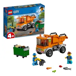 LEGO City Śmieciarka 60220