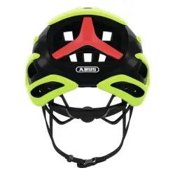 Kask rowerowy Abus AirBreaker żółty