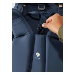 Plecak turystyczny damski Fjallraven Keb 72 W - storm / dark navy