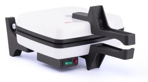 Gofrownica Dezal 301.4.1 LWN 1300W Biały