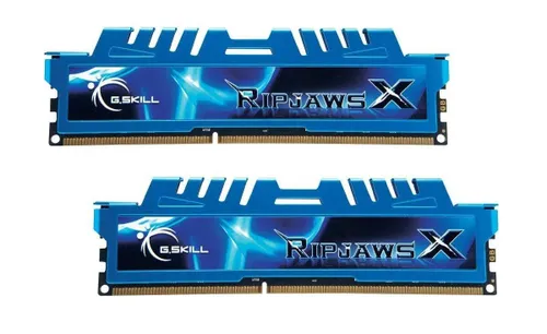 Pamięć RAM G.Skill RipjawsX DDR3 (2 x 4GB) 2133CL9