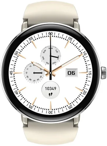 Smartwatch ZEBLAZE Lily 2 Srebrny