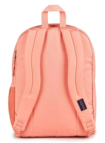 Рюкзак для ноутбука JanSport Big Student - персиковый бомж