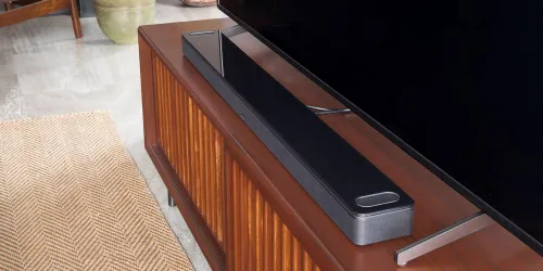 Bose Smart Soundbar 900 Wi-Fi Bluetooth AirPlay Dolby Atmos черный