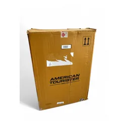 Walizka średnia Soundbox American Tourister - lavender - outlet