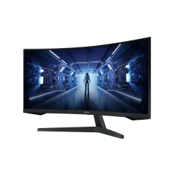 Monitor Samsung Odyssey G5 C34G55TWWP 34" UWQHD VA 144Hz 1ms Zakrzywiony Gamingowy